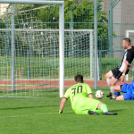 Dominance trvá! Krajští mistři z Milevska nadělili Třeboni kanára