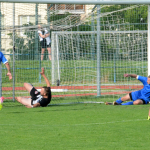 Dominance trvá! Krajští mistři z Milevska nadělili Třeboni kanára