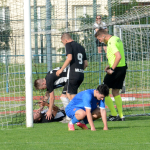 Dominance trvá! Krajští mistři z Milevska nadělili Třeboni kanára