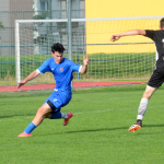 Dominance trvá! Krajští mistři z Milevska nadělili Třeboni kanára
