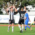 Dominance trvá! Krajští mistři z Milevska nadělili Třeboni kanára