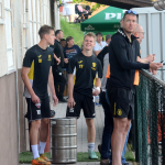 Dominance trvá! Krajští mistři z Milevska nadělili Třeboni kanára