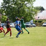 Myslkovice padly na domácí půdě 0:4. Chotoviny si odváží další tři body