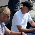Stovky dětí zaplnily milevské náměstí. Dorazily legendy Václav Prospal a Slavomír Lener