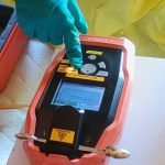 Nález nelegální drogové laboratoře na Blatensku. Hasiči, policisté i záchranáři se zúčastnili společného cvičení