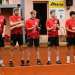 Nohejbalisté Radomyšle dál bez vítězství, doma nestačili na Čakovice