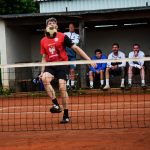 Nohejbalisté Radomyšle dál bez vítězství, doma nestačili na Čakovice