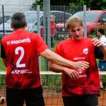 Nohejbalisté Radomyšle dál bez vítězství, doma nestačili na Čakovice