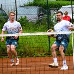 Nohejbalisté Radomyšle dál bez vítězství, doma nestačili na Čakovice
