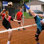 Nohejbalisté Radomyšle dál bez vítězství, doma nestačili na Čakovice