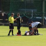 Fotbalisté v okresních soutěžích mají po sezoně. V přeboru po vypjaté bitvě slaví záchranu Vlastiboř