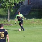 Fotbalisté v okresních soutěžích mají po sezoně. V přeboru po vypjaté bitvě slaví záchranu Vlastiboř