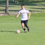 Fotbalisté v okresních soutěžích mají po sezoně. V přeboru po vypjaté bitvě slaví záchranu Vlastiboř