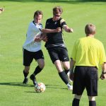 Fotbalisté v okresních soutěžích mají po sezoně. V přeboru po vypjaté bitvě slaví záchranu Vlastiboř
