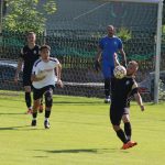 Fotbalisté v okresních soutěžích mají po sezoně. V přeboru po vypjaté bitvě slaví záchranu Vlastiboř