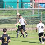 Fotbalisté v okresních soutěžích mají po sezoně. V přeboru po vypjaté bitvě slaví záchranu Vlastiboř