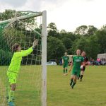 Okresní fotbalové soutěže znají své vítěze, v suterénu III. třídy zamotala situaci výhra Božejovic v derby