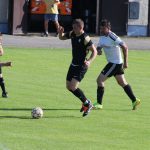 Fotbalisté v okresních soutěžích mají po sezoně. V přeboru po vypjaté bitvě slaví záchranu Vlastiboř