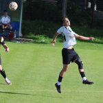 Fotbalisté v okresních soutěžích mají po sezoně. V přeboru po vypjaté bitvě slaví záchranu Vlastiboř