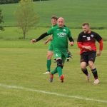 Okresní fotbalové soutěže znají své vítěze, v suterénu III. třídy zamotala situaci výhra Božejovic v derby