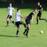 Fotbalisté v okresních soutěžích mají po sezoně. V přeboru po vypjaté bitvě slaví záchranu Vlastiboř