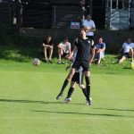 Fotbalisté v okresních soutěžích mají po sezoně. V přeboru po vypjaté bitvě slaví záchranu Vlastiboř