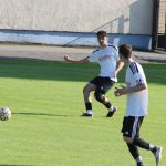Fotbalisté v okresních soutěžích mají po sezoně. V přeboru po vypjaté bitvě slaví záchranu Vlastiboř