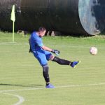 Fotbalisté v okresních soutěžích mají po sezoně. V přeboru po vypjaté bitvě slaví záchranu Vlastiboř