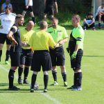 Fotbalisté v okresních soutěžích mají po sezoně. V přeboru po vypjaté bitvě slaví záchranu Vlastiboř