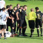 Fotbalisté v okresních soutěžích mají po sezoně. V přeboru po vypjaté bitvě slaví záchranu Vlastiboř