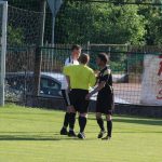 Fotbalisté v okresních soutěžích mají po sezoně. V přeboru po vypjaté bitvě slaví záchranu Vlastiboř