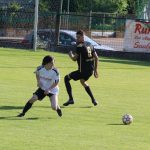 Fotbalisté v okresních soutěžích mají po sezoně. V přeboru po vypjaté bitvě slaví záchranu Vlastiboř