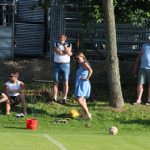 Fotbalisté v okresních soutěžích mají po sezoně. V přeboru po vypjaté bitvě slaví záchranu Vlastiboř