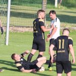 Fotbalisté v okresních soutěžích mají po sezoně. V přeboru po vypjaté bitvě slaví záchranu Vlastiboř