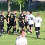 Fotbalisté v okresních soutěžích mají po sezoně. V přeboru po vypjaté bitvě slaví záchranu Vlastiboř