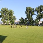 Fotbalisté v okresních soutěžích mají po sezoně. V přeboru po vypjaté bitvě slaví záchranu Vlastiboř