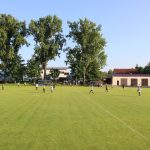 Fotbalisté v okresních soutěžích mají po sezoně. V přeboru po vypjaté bitvě slaví záchranu Vlastiboř