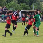 Okresní fotbalové soutěže znají své vítěze, v suterénu III. třídy zamotala situaci výhra Božejovic v derby