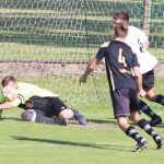 Fotbalisté v okresních soutěžích mají po sezoně. V přeboru po vypjaté bitvě slaví záchranu Vlastiboř
