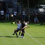 Fotbalisté v okresních soutěžích mají po sezoně. V přeboru po vypjaté bitvě slaví záchranu Vlastiboř