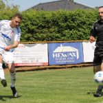 Fotbal: Nová Ves slaví. Po dvou letech se vrací do krajské soutěže