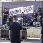 Den Soběslavského pivovaru lákal do areálu Na Pískách na pivo a muziku