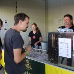 Den Soběslavského pivovaru lákal do areálu Na Pískách na pivo a muziku