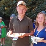 Na Trhovosvinenském pečení selat brali dvě první místa buk-KVÍK-čáci