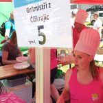 Na Trhovosvinenském pečení selat brali dvě první místa buk-KVÍK-čáci