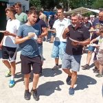 Na Trhovosvinenském pečení selat brali dvě první místa buk-KVÍK-čáci