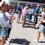 Na Trhovosvinenském pečení selat brali dvě první místa buk-KVÍK-čáci