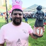 Na Trhovosvinenském pečení selat brali dvě první místa buk-KVÍK-čáci