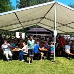 Na Trhovosvinenském pečení selat brali dvě první místa buk-KVÍK-čáci