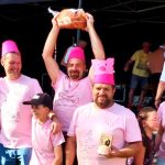 Na Trhovosvinenském pečení selat brali dvě první místa buk-KVÍK-čáci